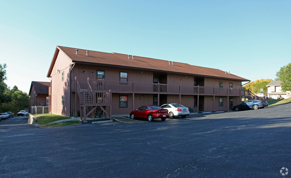 7001-7105 Chas Dr, Pleasant Valley, MO à vendre - Photo principale - Image 1 de 2