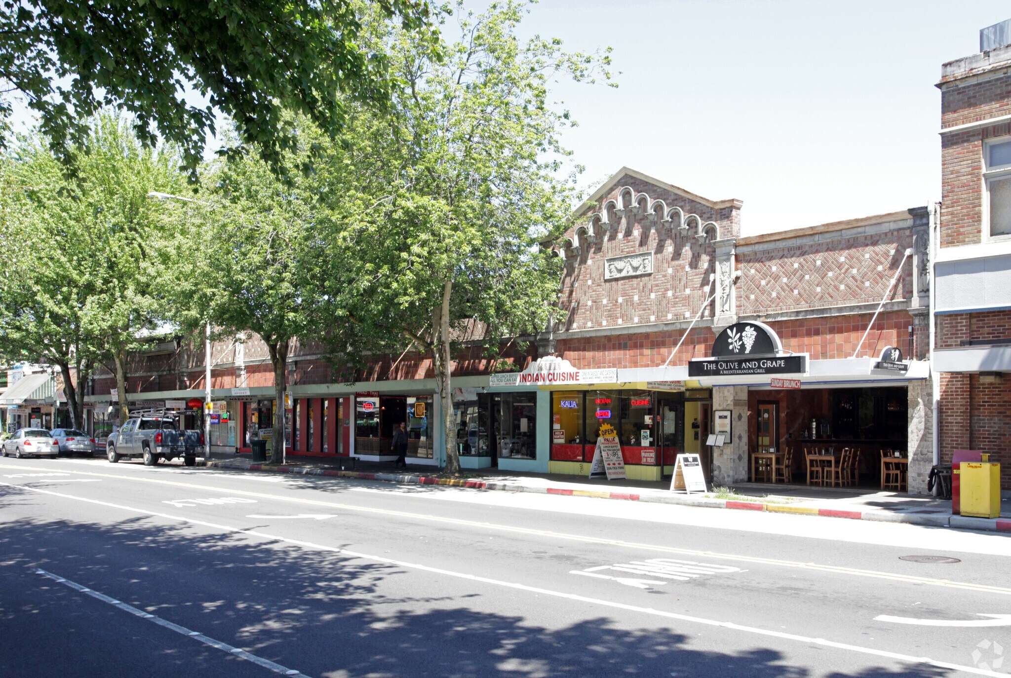 8518-8548 Greenwood Ave, Seattle, WA for sale Primary Photo- Image 1 of 1