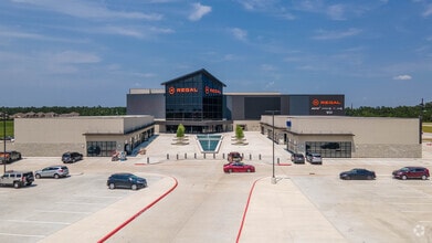 4495 Riley Fuzzel Rd, Spring, TX for lease Aerial- Image 1 of 1