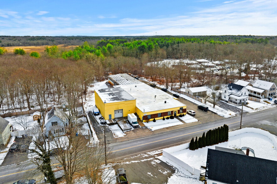 205 Commercial St, Whitman, MA for lease - Building Photo - Image 1 of 21