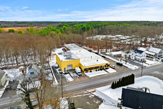 Plus de détails pour 205 Commercial St, Whitman, MA - Industriel à louer