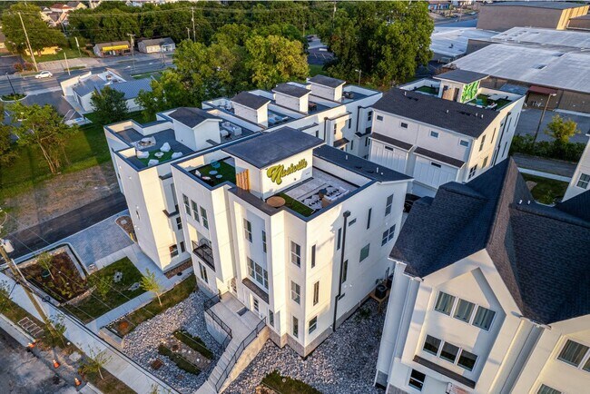 Plus de détails pour 5631 Lenox Ave #14 Units, Nashville, TN – Multi-résidentiel à vendre, Nashville, TN