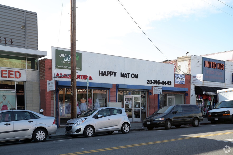 612 E 12th St, Los Angeles, CA for sale - Building Photo - Image 2 of 14