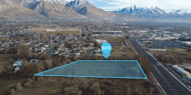 More details for 1130 W State Rd, Pleasant Grove, UT - Land for Sale