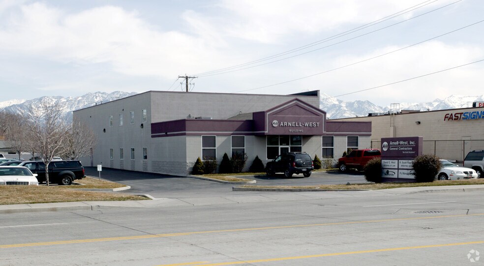 3441 S 2200 W, Salt Lake City, UT for lease - Building Photo - Image 2 of 11