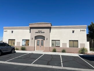 More details for 3465 W Craig Rd, North Las Vegas, NV - Office for Sale