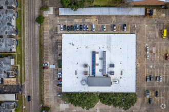 10101 Fondren Rd, Houston, TX - Aérien  Vue de la carte - Image1