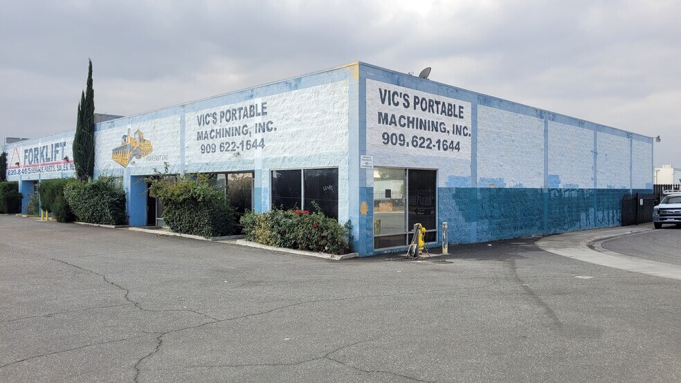 159-161 N East End Ave, Pomona, CA for sale - Building Photo - Image 2 of 15