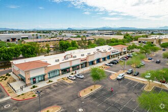 1855 S Country Club Dr, Mesa, AZ - aerial  map view - Image1