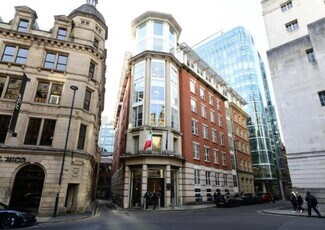 Plus de détails pour 58 Spring Gdns, Manchester - Bureau à louer