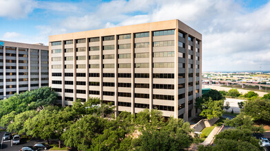 4150 International Plz, Fort Worth, TX - Aérien  Vue de la carte - Image1