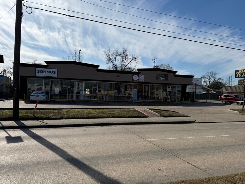 834 Little York Rd, Houston, TX à vendre - Photo du bâtiment - Image 2 de 17
