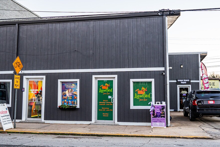 3737 Main St, College Park, GA à louer - Photo du bâtiment - Image 2 de 3