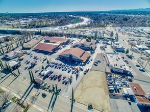 221 Locust St, Redding, CA - AERIAL map view - Image1