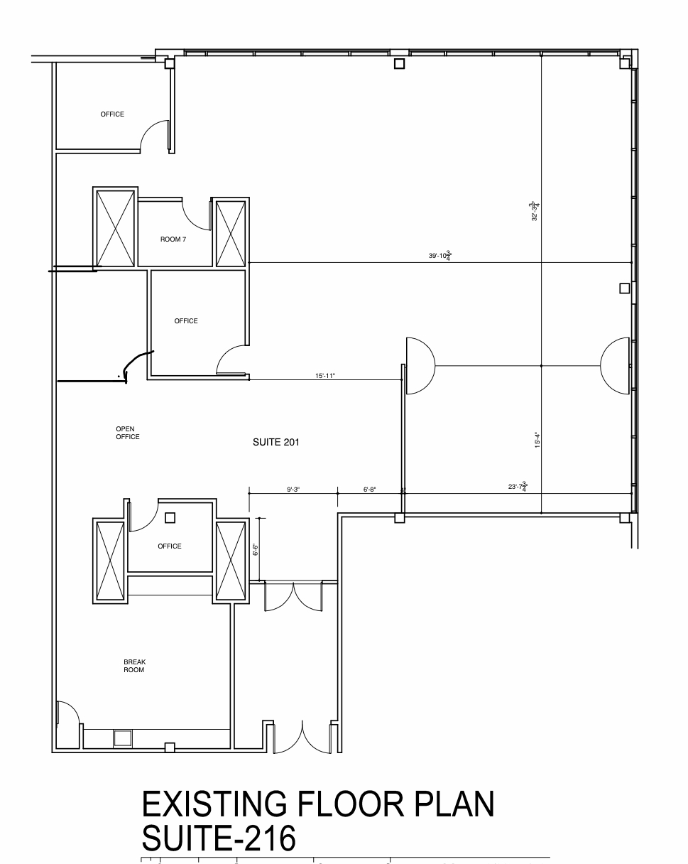 2000 NW 87th Ave, Doral, FL for lease Floor Plan- Image 1 of 1