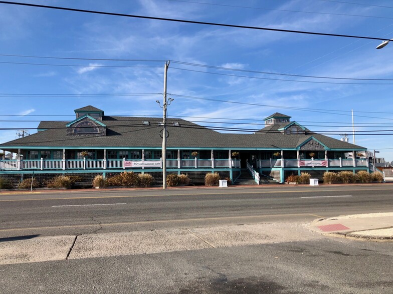 1002 Bay ave, Beach Haven, NJ à vendre - Photo principale - Image 1 de 1