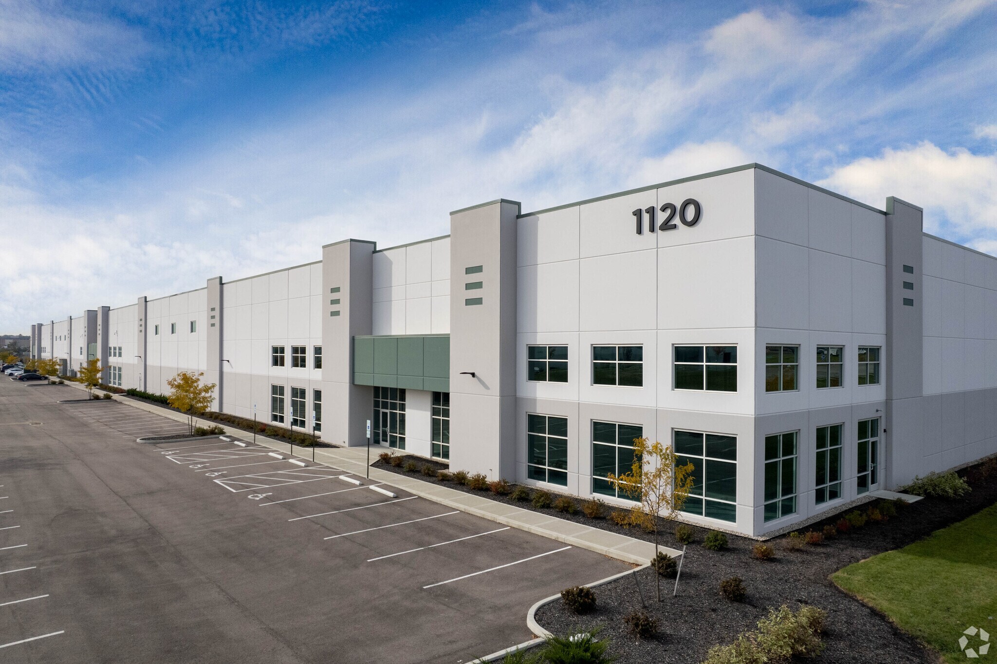 1120 Strategic Pky, Springdale, OH for lease Primary Photo- Image 1 of 6