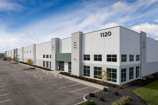 More details for 1120 Strategic Pky, Springdale, OH - Industrial for Lease