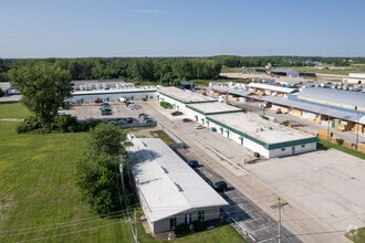 720 Illinois Ave, Maumee, OH - AÉRIEN  Vue de la carte - Image1