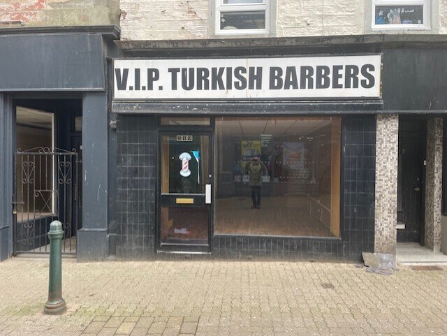 215-219 High St, Arbroath à louer - Photo du bâtiment - Image 2 de 10
