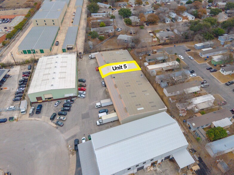 7300 Caribou St, San Antonio, TX à louer - Photo du bâtiment - Image 2 de 14