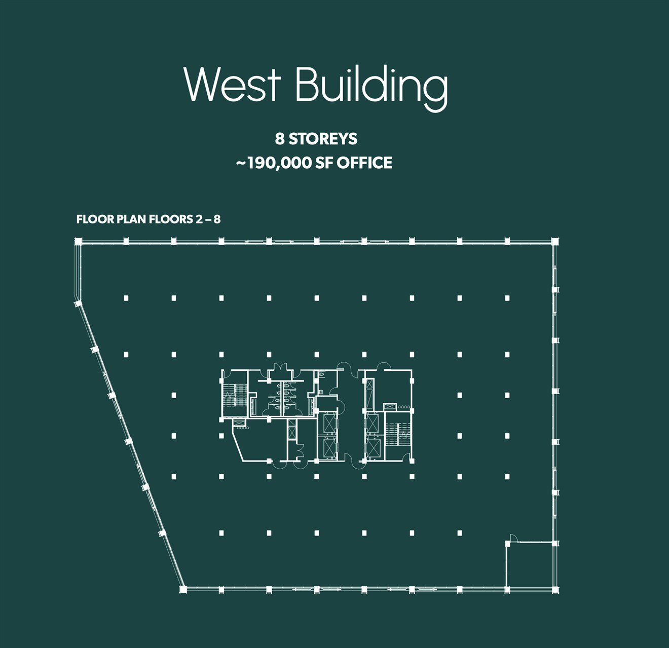 152 Sterling Rd, Toronto, ON for lease Floor Plan- Image 1 of 1