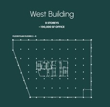 152 Sterling Rd, Toronto, ON for lease Floor Plan- Image 1 of 1