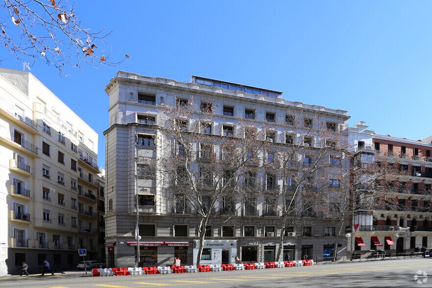 Calle del Príncipe de Vergara, 12, Madrid, Madrid à louer - Photo principale - Image 1 de 4