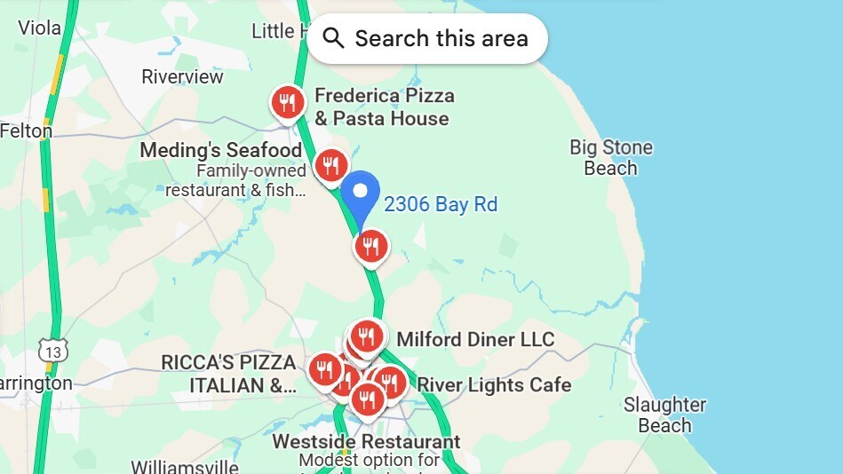 2318 Bay Rd, Milford, DE for lease - Building Photo - Image 2 of 4