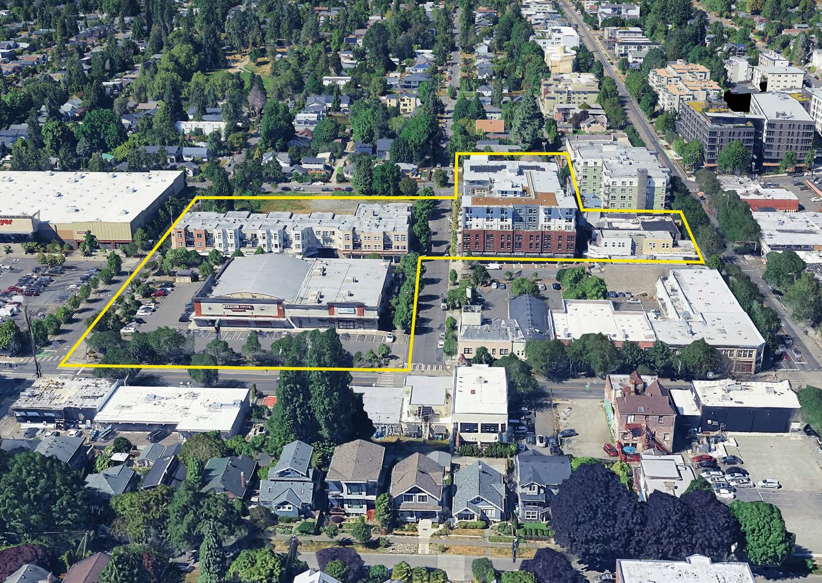 200 85th St, Seattle, WA for lease Primary Photo- Image 1 of 2