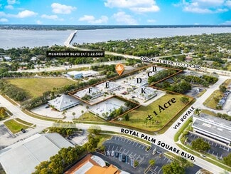 More details for 1342 Colonial Blvd Fort Myers – Office for Sale, Fort Myers, FL