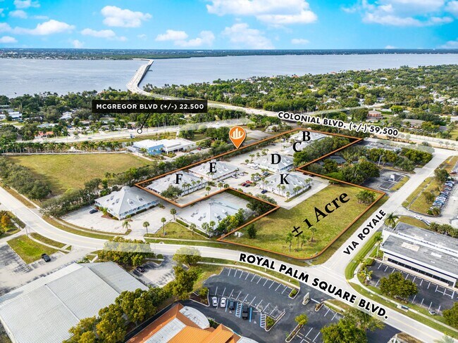 More details for 1342 Colonial Blvd Fort Myers – Office for Sale, Fort Myers, FL