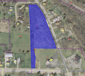 More details for 4608 Little Richmond Rd, Dayton, OH - Land for Sale