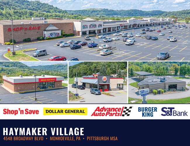 More details for Haymaker Village – Retail for Sale, Monroeville, PA