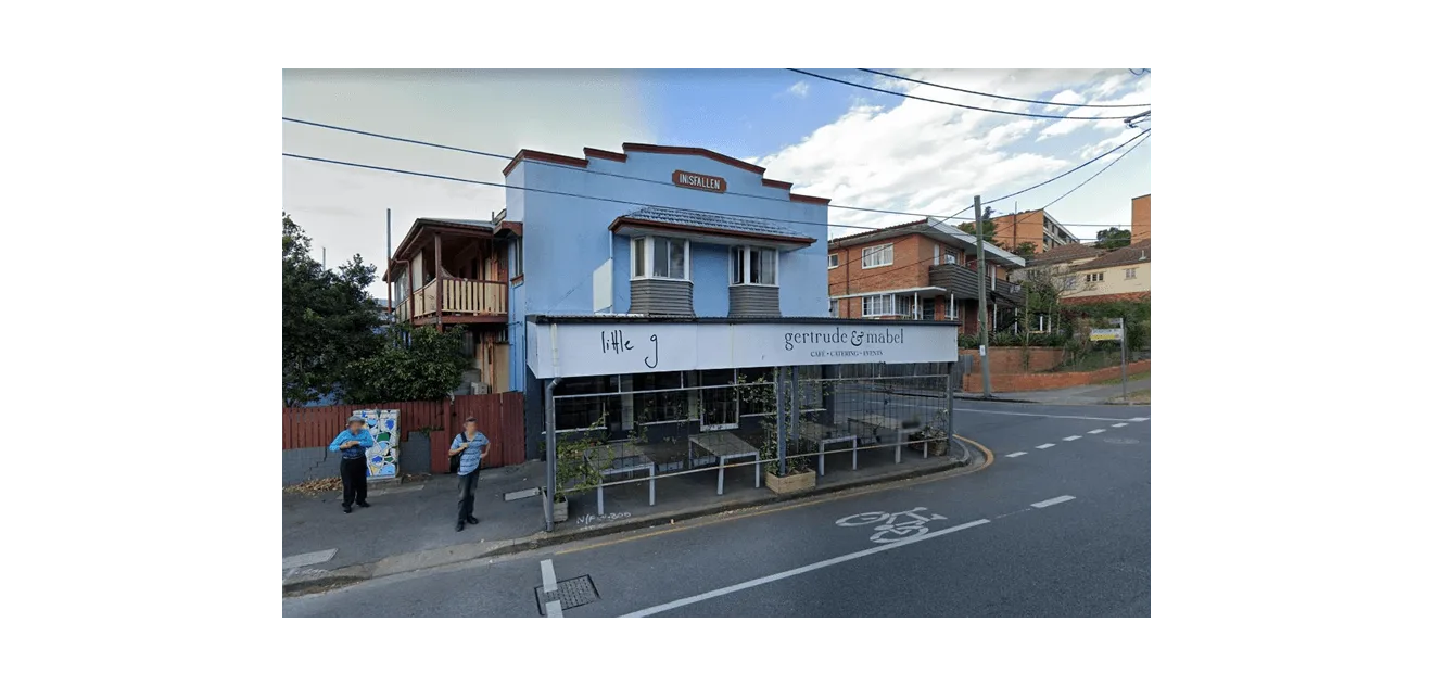 212 Gladstone Rd, Dutton Park for lease Primary Photo- Image 1 of 7