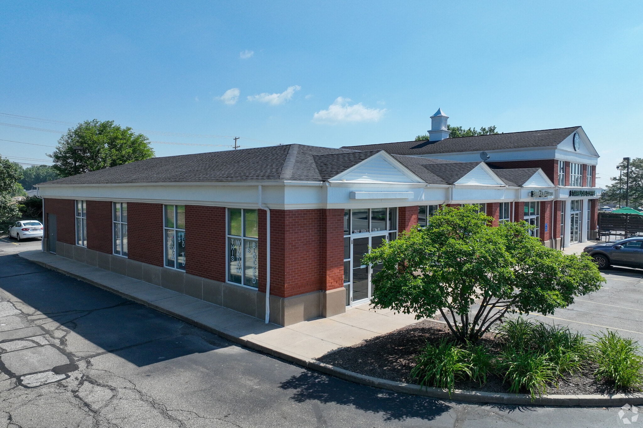 4294 Kent Rd, Stow, OH for lease Primary Photo- Image 1 of 5