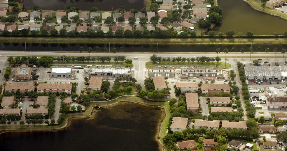 2301 Palm Ave, Miramar, FL à vendre - Aérien - Image 3 de 15