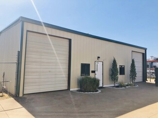 Plus de détails pour 14814 Bristol Park Blvd, Edmond, OK - Industriel à vendre