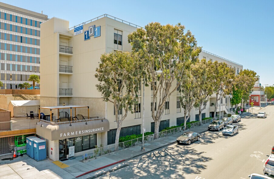 101 S San Mateo Dr, San Mateo, CA à louer - Photo du bâtiment - Image 2 de 10