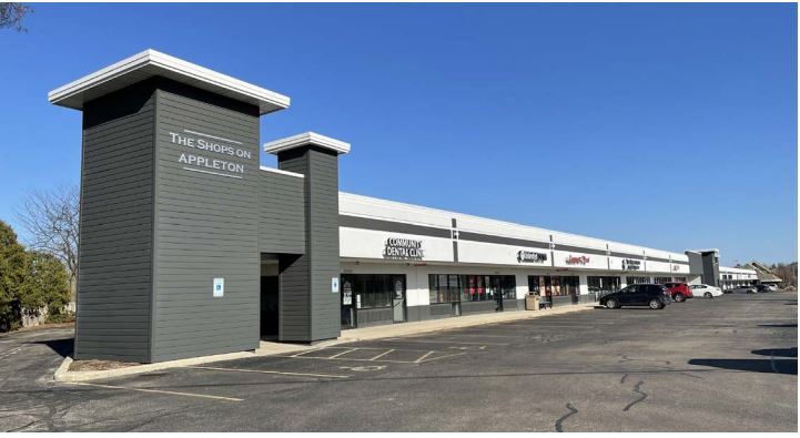 N80W14966-N80W14900 Appleton Ave, Menomonee Falls, WI for lease - Building Photo - Image 1 of 4