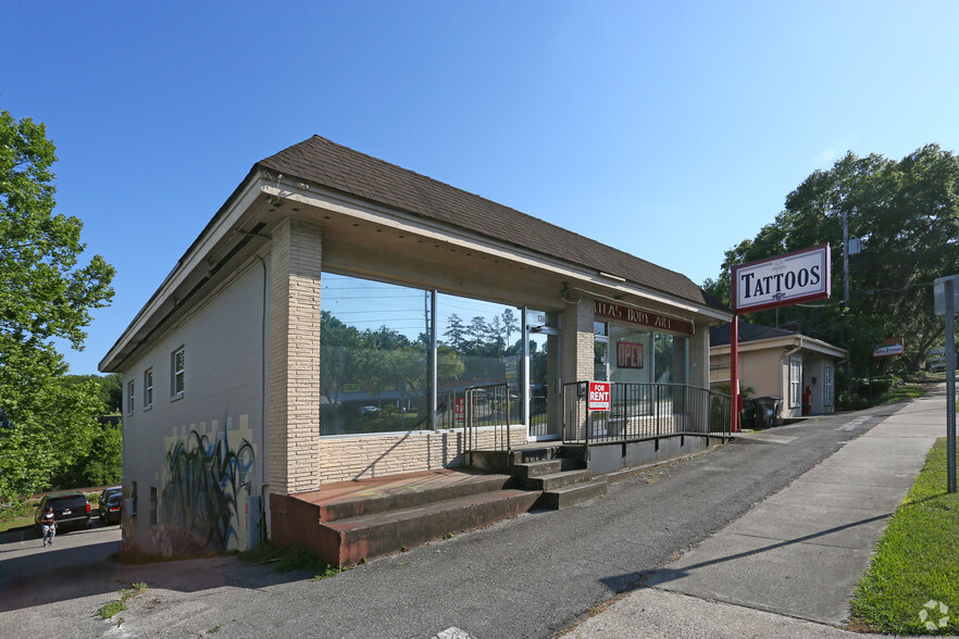 1367-1369 E Tennessee St, Tallahassee, FL à vendre - Photo principale - Image 1 de 1