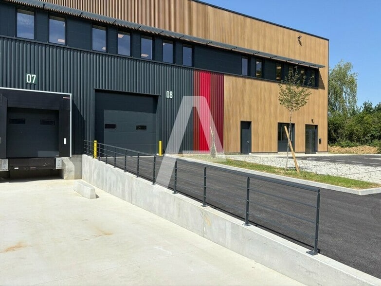 Rue Charles De Coulomb, Mitry-Mory for lease - Building Photo - Image 2 of 5