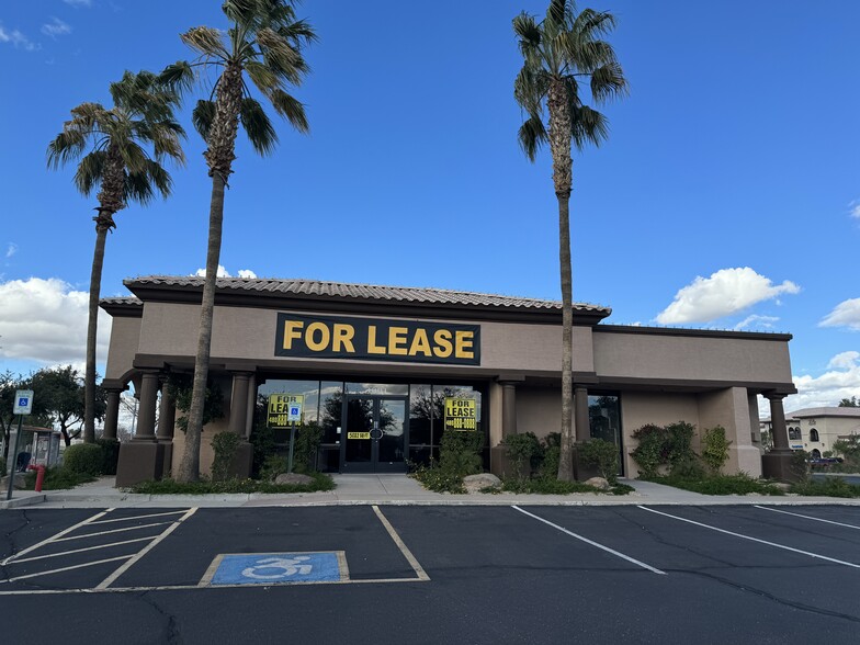 3029 N Alma School Rd, Chandler, AZ for lease - Building Photo - Image 1 of 9