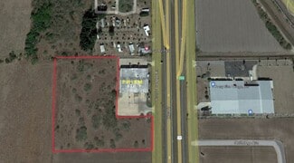 More details for 2841 N. EXPRESSWAY 77, Harlingen, TX - Land for Sale