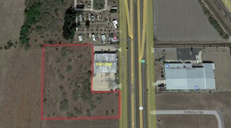 Plus de détails pour 2841 N. EXPRESSWAY 77, Harlingen, TX - Terrain à vendre