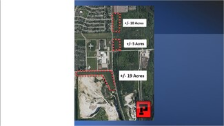 Plus de détails pour Romeoville – Terrain à vendre, Romeoville, IL