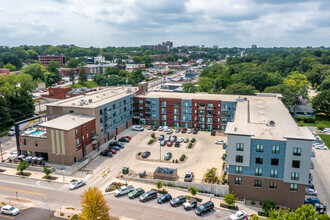 2301 Ingersoll Ave, Des Moines, IA - Aérien  Vue de la carte - Image1