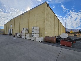 1012 Walla Walla Ave, Wenatchee WA - Warehouse