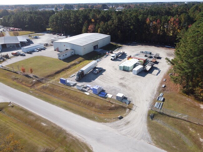 More details for 1037 Taylors Creek Dr, Greenville, NC - Industrial for Lease