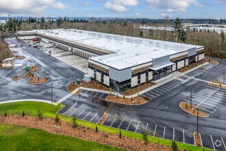 6801 Seaway Blvd, Everett, WA - AERIAL  map view